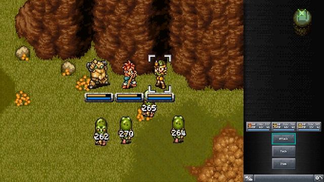 Chrono Trigger – Episode 19: Eye to Ayla смотреть онлайн