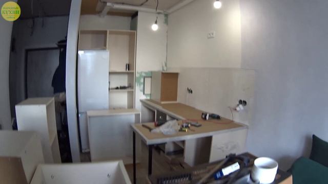 сборка в ниипп