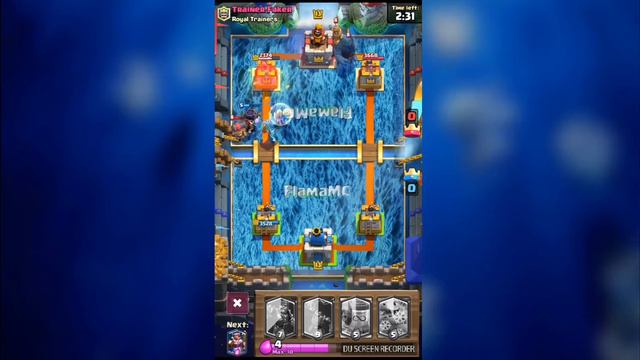 Clash Royale privatni server / Clash Royale private server new 2017 смотреть онлайн