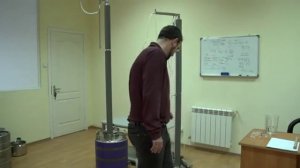 8.3.Ректификация часть-3 получение спирта. Видеоуроки по домашнему винокурению.