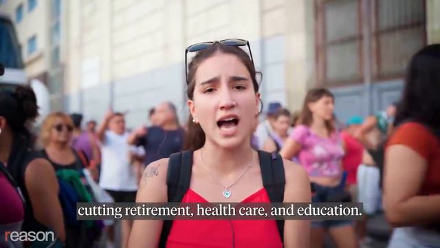 VISIÓN MEDIO USA 🇺🇸 Sobre La ARGENTINA ¿Podrá MILEI Reparar El Daño KIRCHNERISTA?