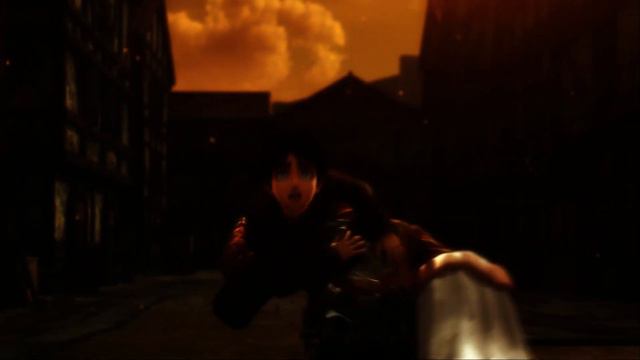 EAT MY MOM!? Attack On Titan смотреть онлайн