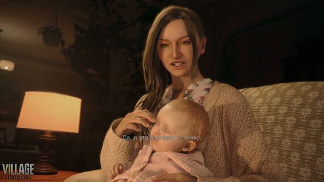 RESIDENT EVIL VILLAGE * Эпизод Местный фольклор, а ты параноик * Озвучено каналом WFM GAMES * смотреть онлайн