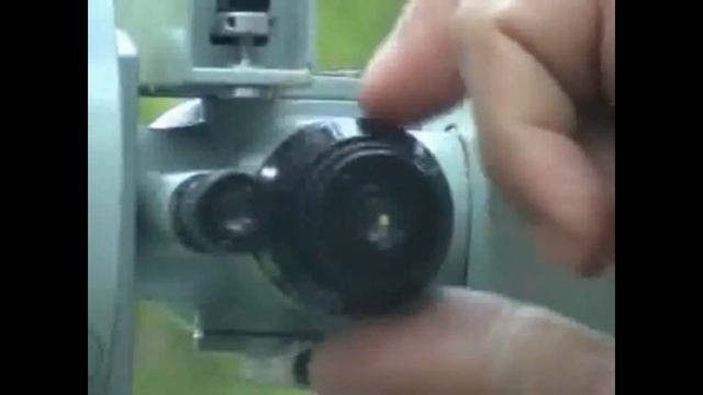 Теодолит. Устройство.Поверки.