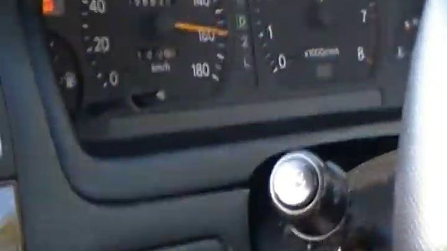 Toyota Mark II Tourer V 0-160km and flyby смотреть онлайн