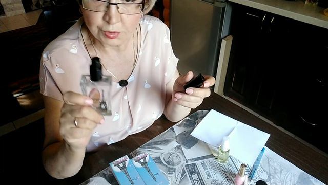 Влог:обзор парфюма PdParis... смотреть онлайн