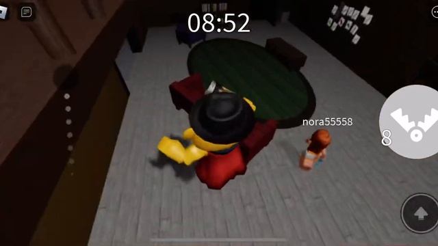 Camera Man Milo ?? Roblox Puppet Gameplay смотреть онлайн