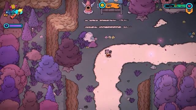 The Swords of Ditto - На ОЧЕНЬ СЛАБОМ ПК смотреть онлайн