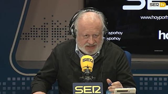 Juan Echanove: "'Cuéntame y la piña de la discordia" | Entrevista Gemma Nierga смотреть онлайн