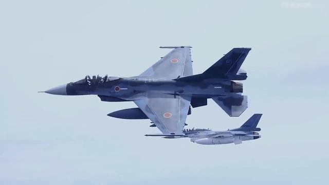 Mitsubishi F-2 | Japanese Airforce