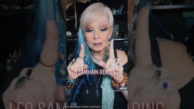 Leo Samhain Reading смотреть онлайн