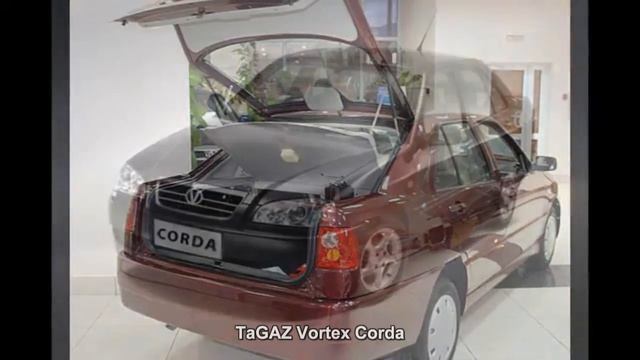 #772. TaGAZ Vortex Corda [RUSSIAN AUTO TUNING] смотреть онлайн