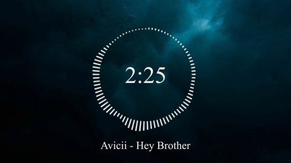 Avicii - Hey Brother
