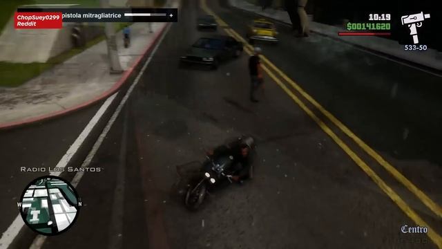 GTA Trilogy: Definitive Edition - The Funniest Glitches and Bugs We've Seen (So Far) смотреть онлайн