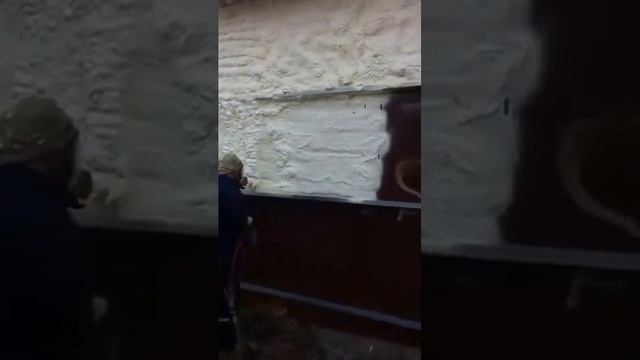 Теплоизоляция гаража под сервис «ТеплоHouse» смотреть онлайн