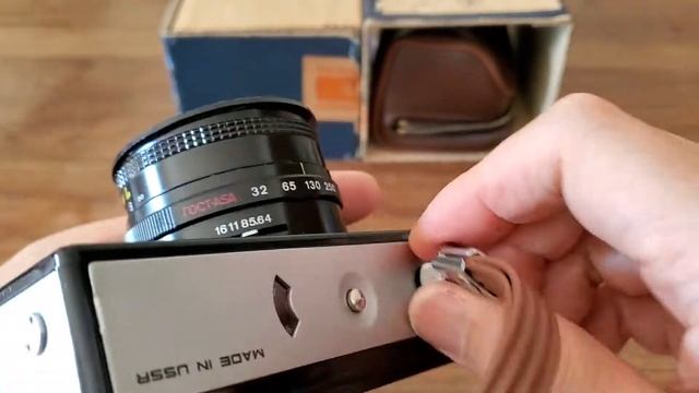 #Unboxing#Toy Camera#USSR#Belomo Vilia смотреть онлайн