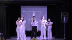 "Детство" муз. и сл. А. Петряшева