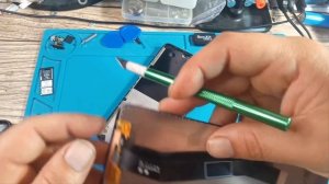 Замена Дисплейного Модуля на REDMI 8A// Redmi 8a - Замена Экрана