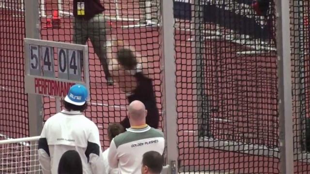 MAC 2015 Indoor T&F Championships M Weight Throw смотреть онлайн