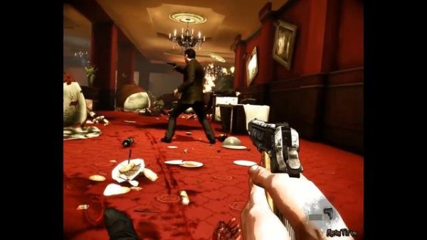 The Darkness 2 Steam Trainer +3