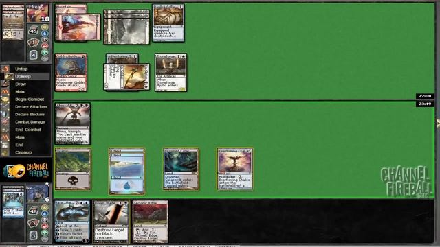 Channel LSV Standard Matchups: UB vs. Boros - Game 2 смотреть онлайн