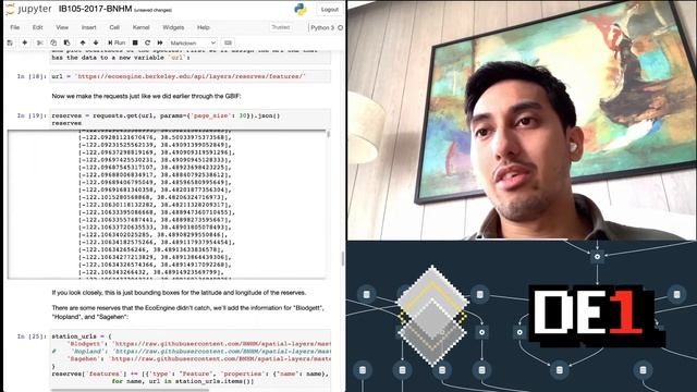 Creating a Folium DataSet and an Impure Node - Jupyter to Kedro Ep. 3 смотреть онлайн