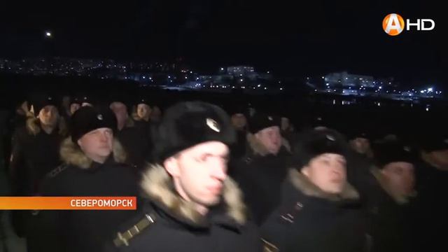 Северный флот ждут новые походы в Арктику смотреть онлайн