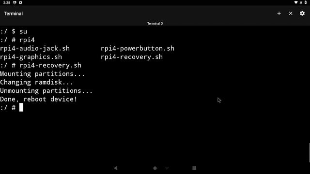 Install Android on Raspberry Pi 4 (with Play Store) смотреть онлайн