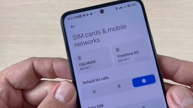 Cómo insertar la tarjeta SIM y Memory SD en XIAOMI Redmi Note 12 смотреть онлайн