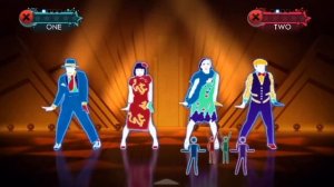 Физминутка танец.