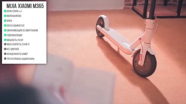 Какой электросамокат выбрать? Топ электросамокатов 2020