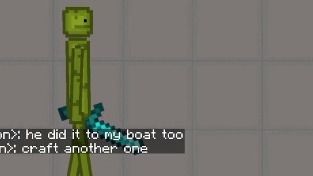 Minecraft In Melon Playground #minecraft #melonplayground | Part 24