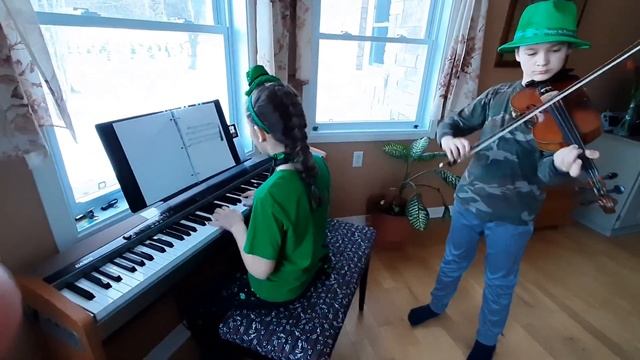 John Ryan's Polka смотреть онлайн