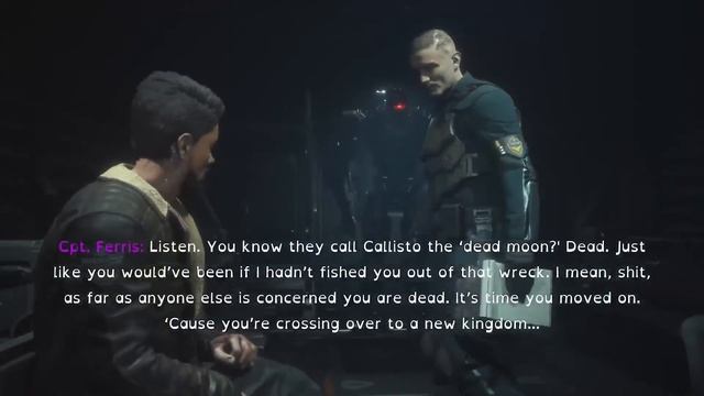 There is a DEADLY VIRUS in SPACE! { Callisto Protocol OUTBREAK PT ! } NEW HORROR FULL GAMEPLAY смотреть онлайн