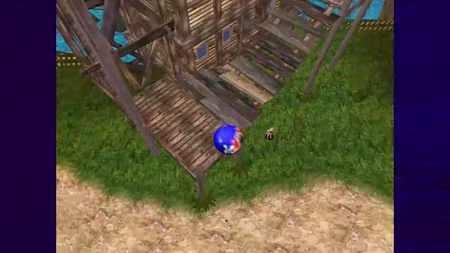 Sonic Adventure DX — Part 3: Tony Hawk's Pro Assailant