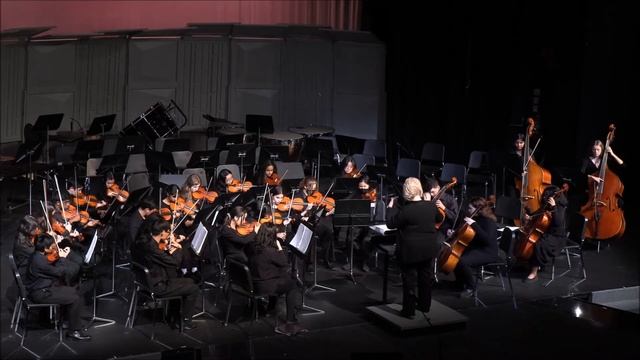 Fremd Concert Orchestra: Two Italian Dances смотреть онлайн