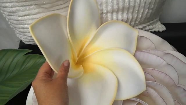 Обучение изготовлению ростовых цветов и светильников, Ирина Ищенко.