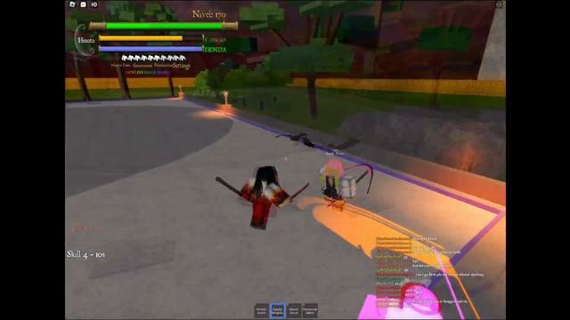 LOVE HASHIRA | Demon Slayer RPG 2 смотреть онлайн