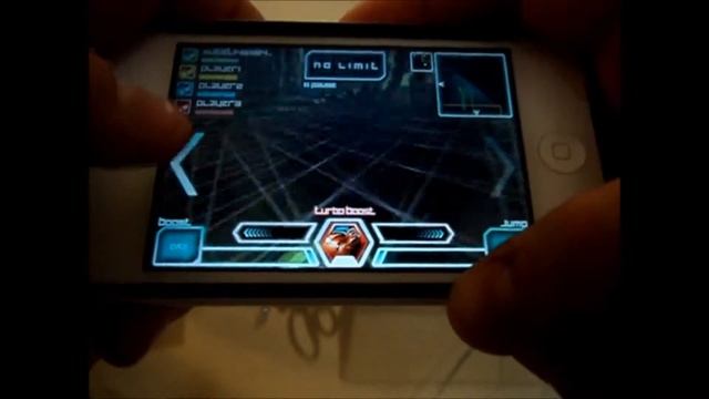 LightBike 2 Under grid glitch смотреть онлайн