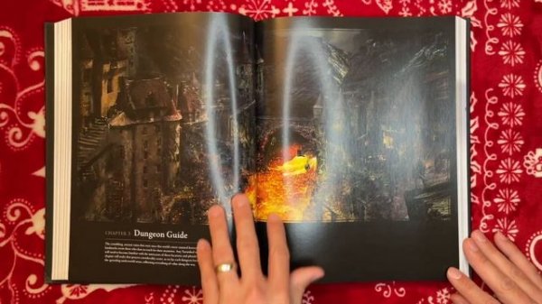 Books of Knowledge: Volume I Review (Every Page Displayed) - Elden Ring Guide Book