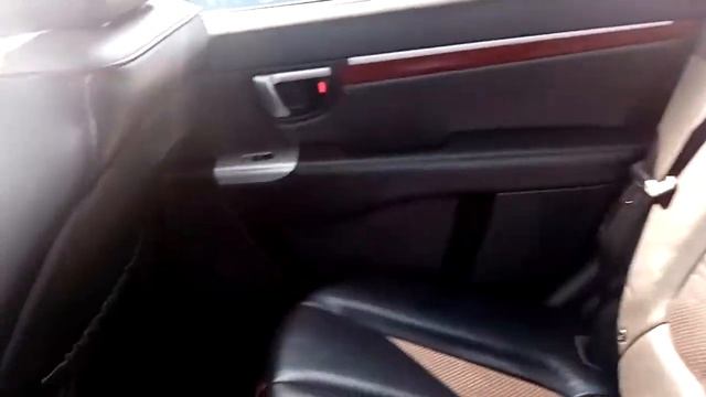 HYUNDAI SANTA FE, 2.2, 2007 г., дизель, механика, кожа - 6200 евро смотреть онлайн