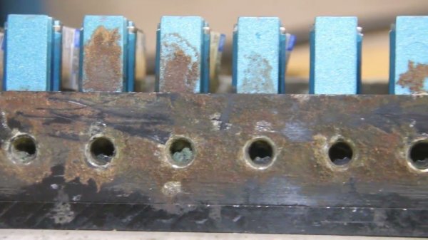 Обслуживание клапанного блока Tomra