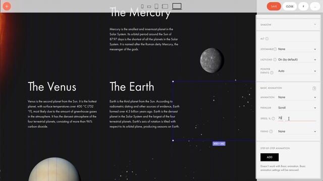 How to Create a Parallax Effect on Scroll смотреть онлайн