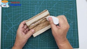 5 ОРИГИНАЛЬНЫХ ИДЕЙ ДЛЯ ВАЗЫ ИЗ ДЖУТА И МЕШКОВИНЫ ПОДЕЛКИ СВОИМИ РУКАМИ