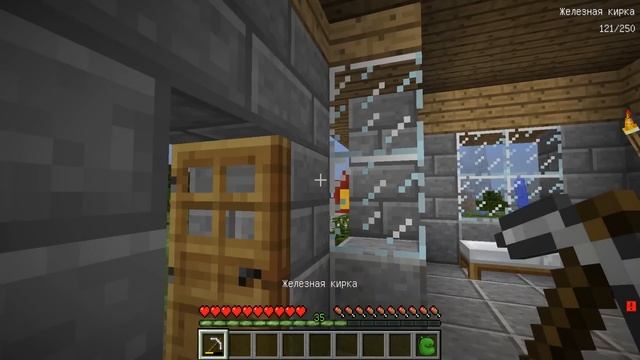 ПОЧЕМУ СЫН ПРЕВРАТИЛСЯ В ТОЛСТЯКА В МАЙНКРАФТ ! Алексбой Minecraft смотреть онлайн