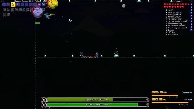 Terraria CALAMITY Mod #13 │ แร่ใหม่ ไฉไลไปไฟต์บอส смотреть онлайн