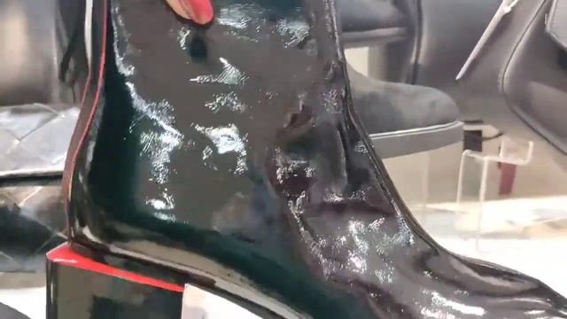 Поехала выбирать зимнюю обувь в т.ц Континент смотреть онлайн