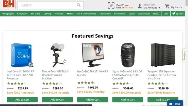 B&H Promo Coupon Codes смотреть онлайн