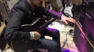 Педаль эффектов NUX Loop Core