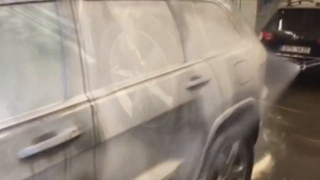 мойка автомобиля до и после смотреть онлайн